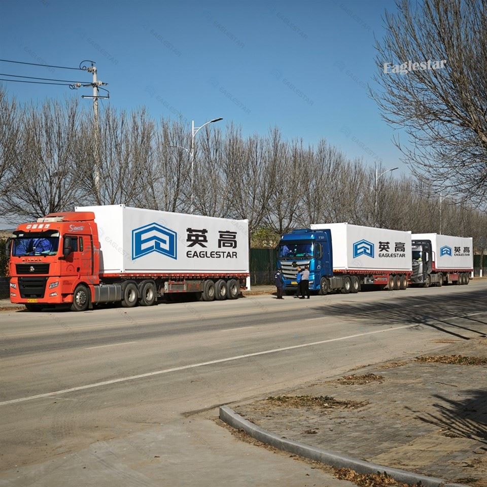 Container Fuel Gas Station factory Container Fuel Gas Station factory