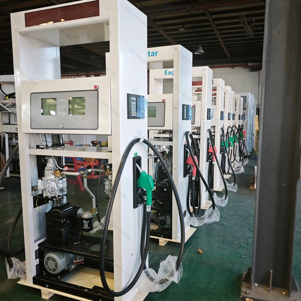 Petrol Gas Refilling Machine price