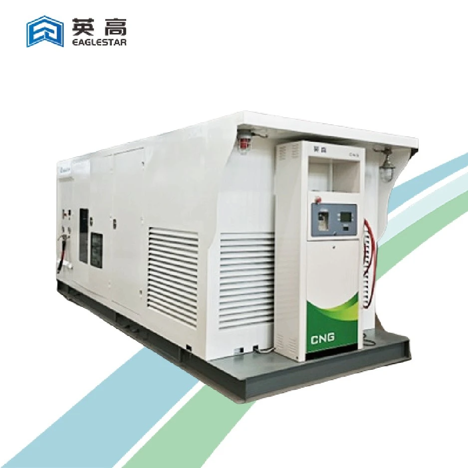Skid CNG Station Skid CNG Station
